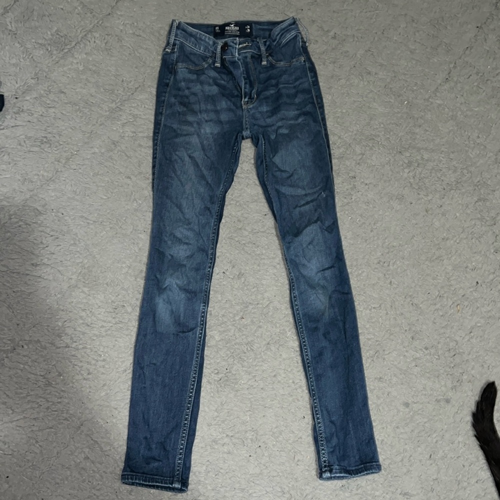 Holster jeans